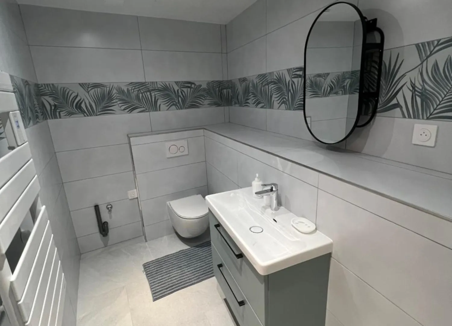 Appartement Les Orangers Menton Apartment