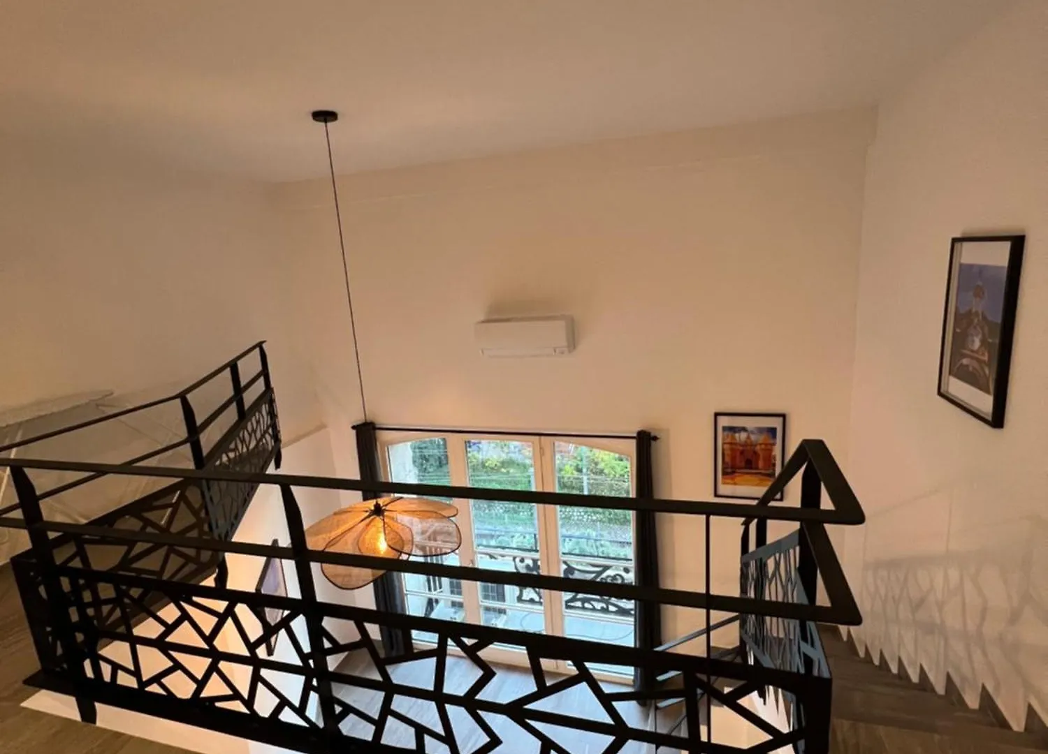 Apartment Appartement Les Orangers Menton