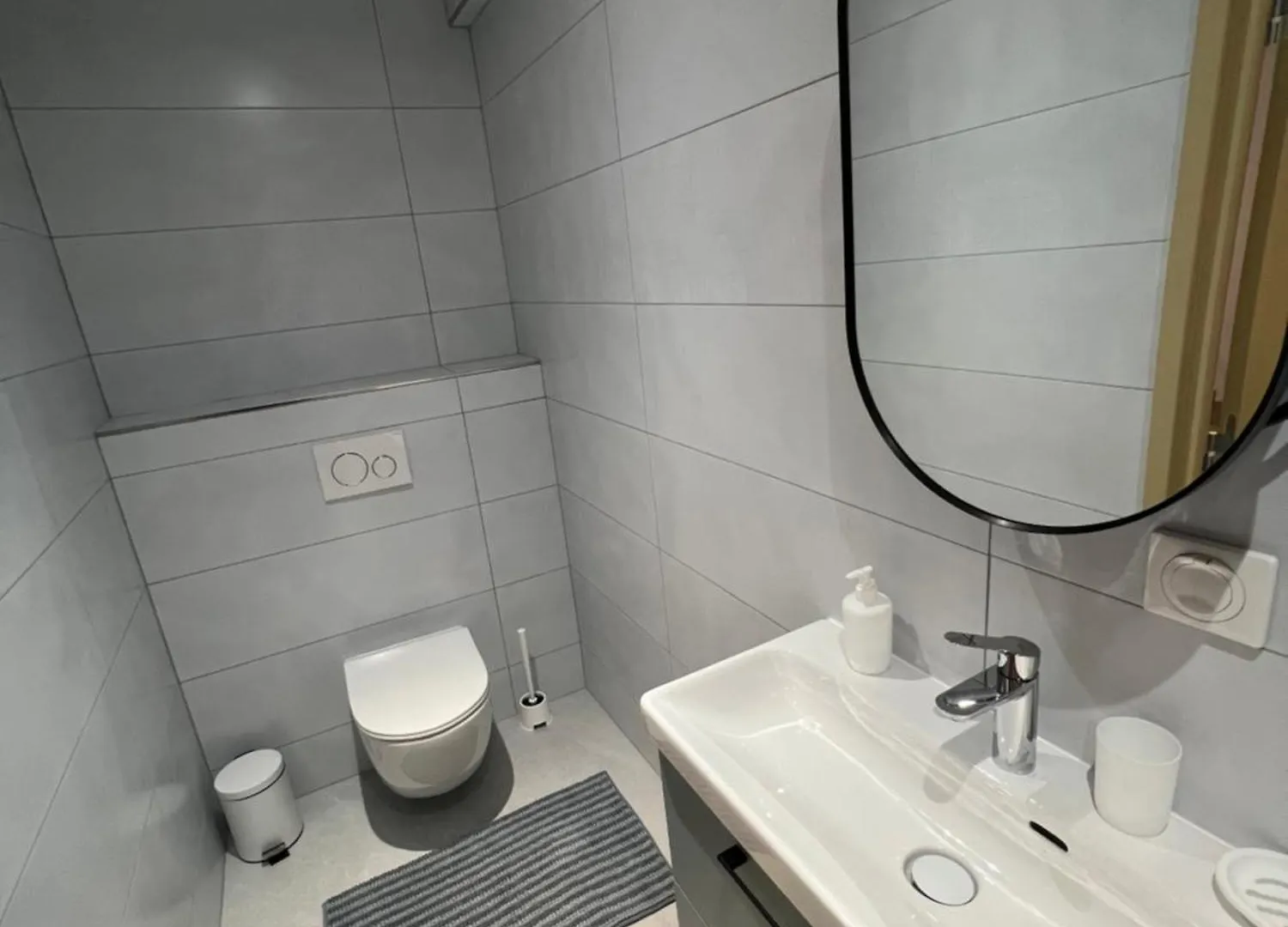 Apartment Appartement Les Orangers Menton