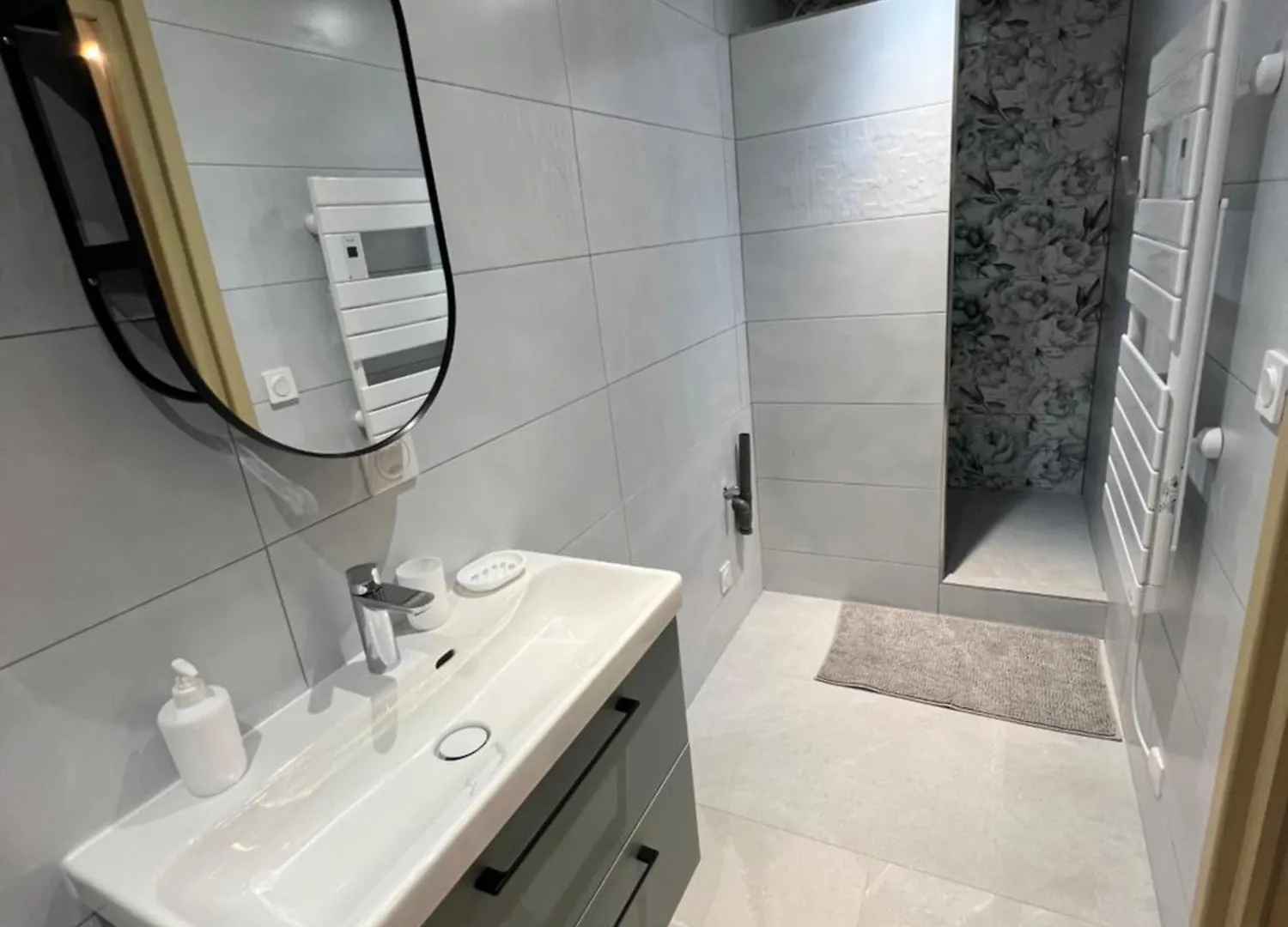 Appartement Les Orangers Menton
