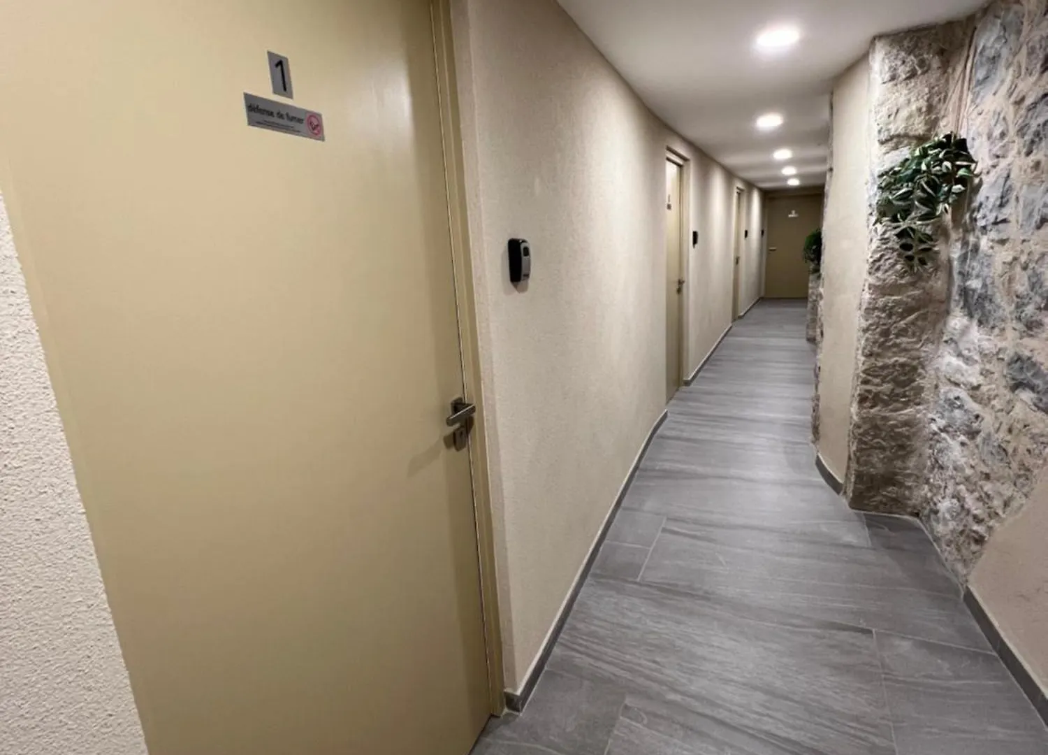 Apartment Appartement Les Orangers Menton