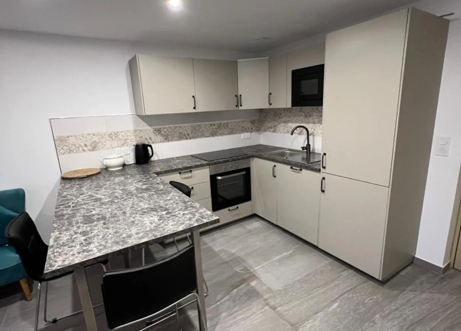 Apartment Appartement Les Orangers Menton