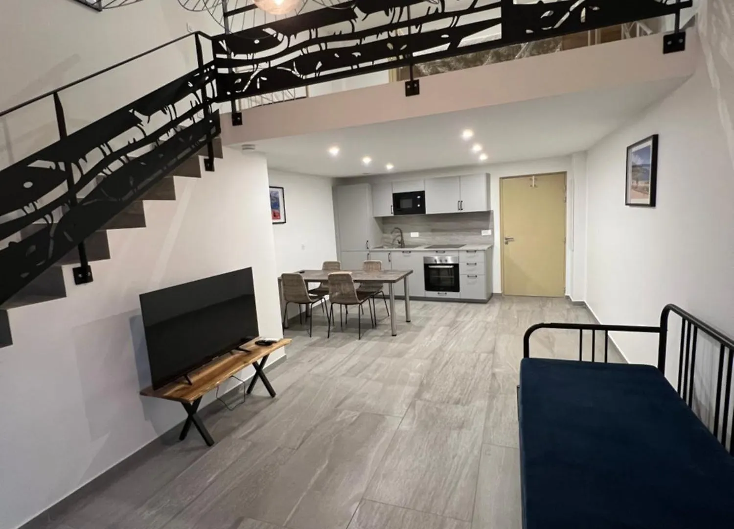 Appartement Les Orangers Menton Apartment