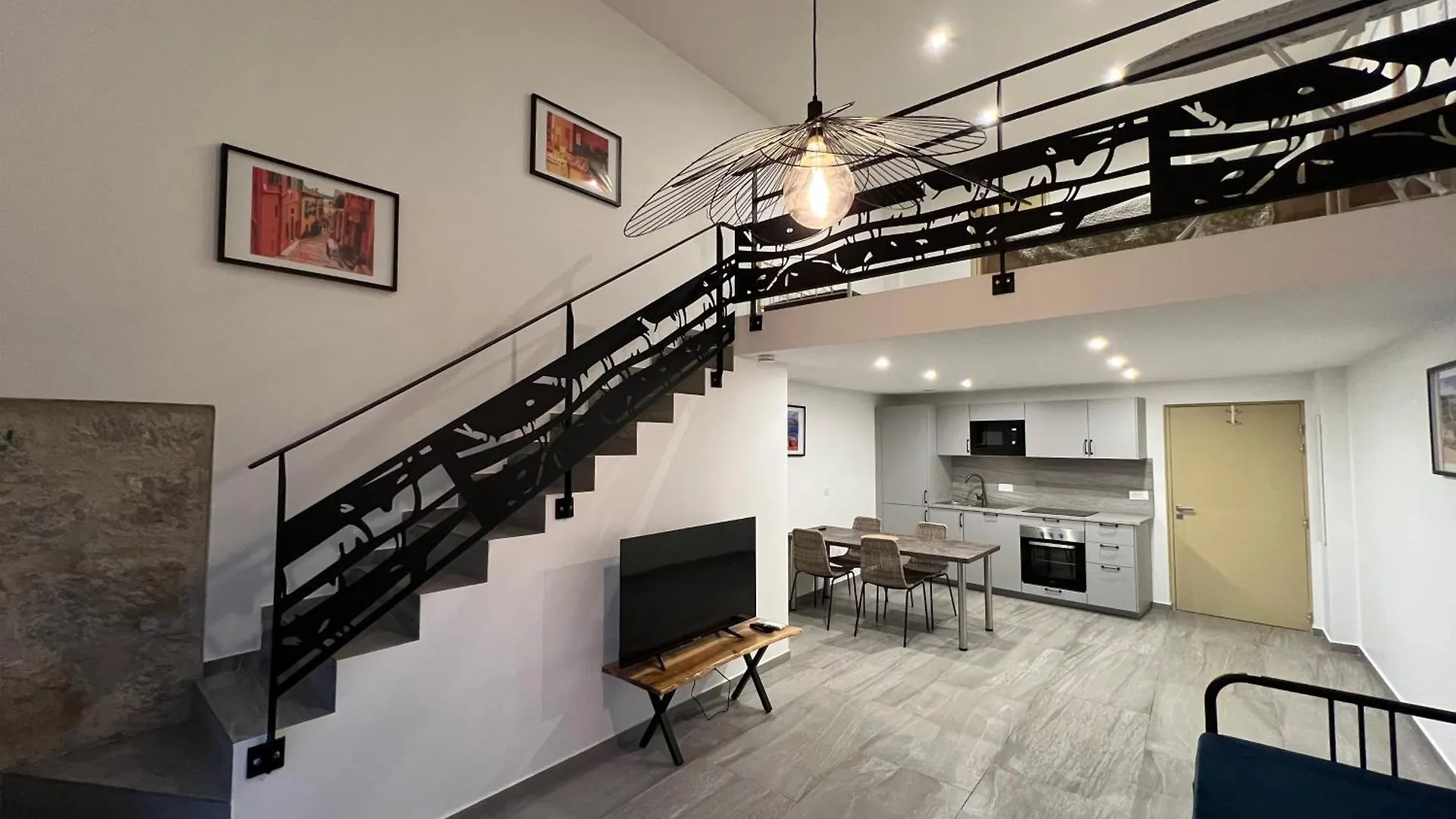 Appartement Les Orangers Menton 0*,  France