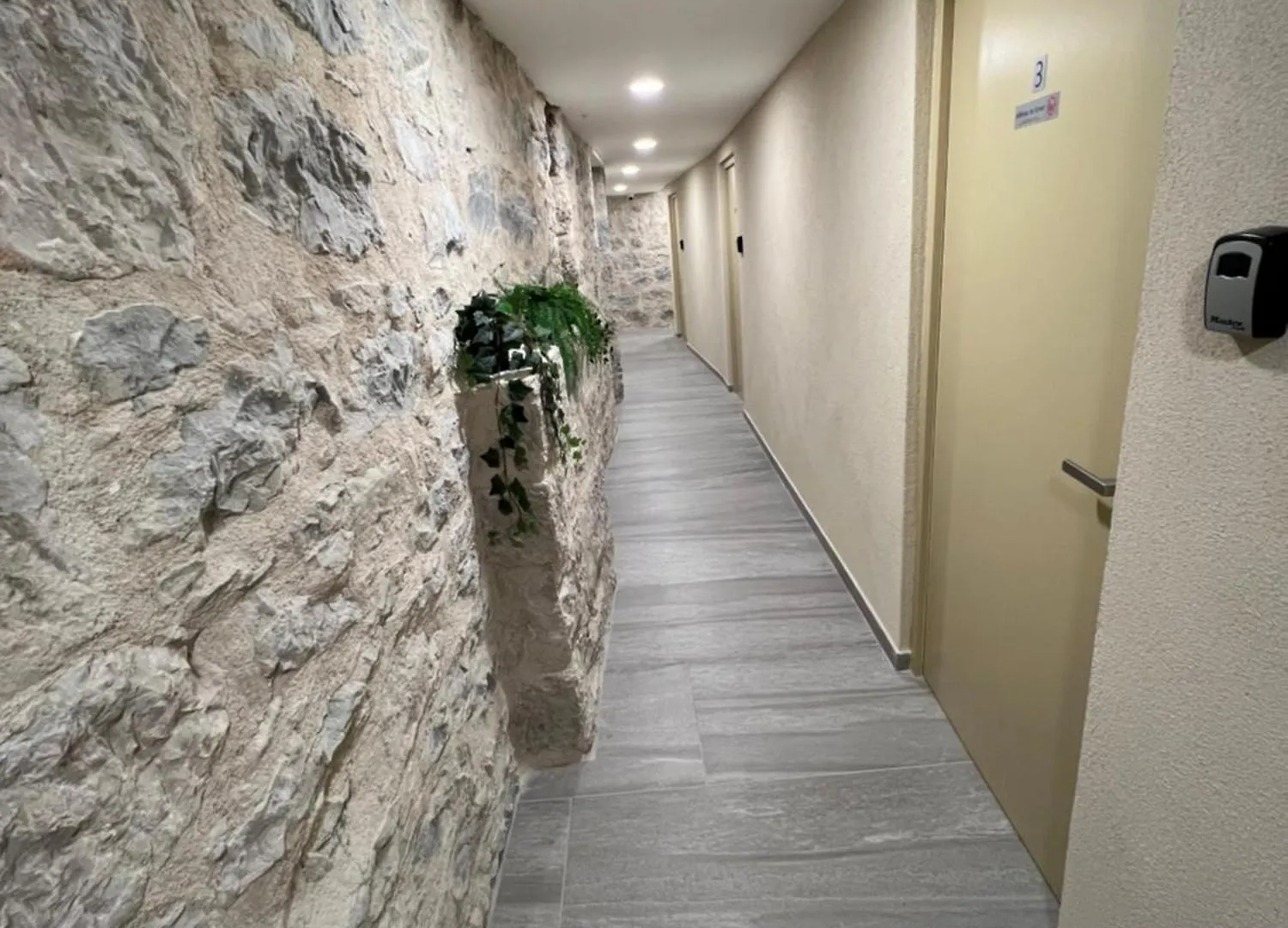 Appartement Les Orangers Menton France