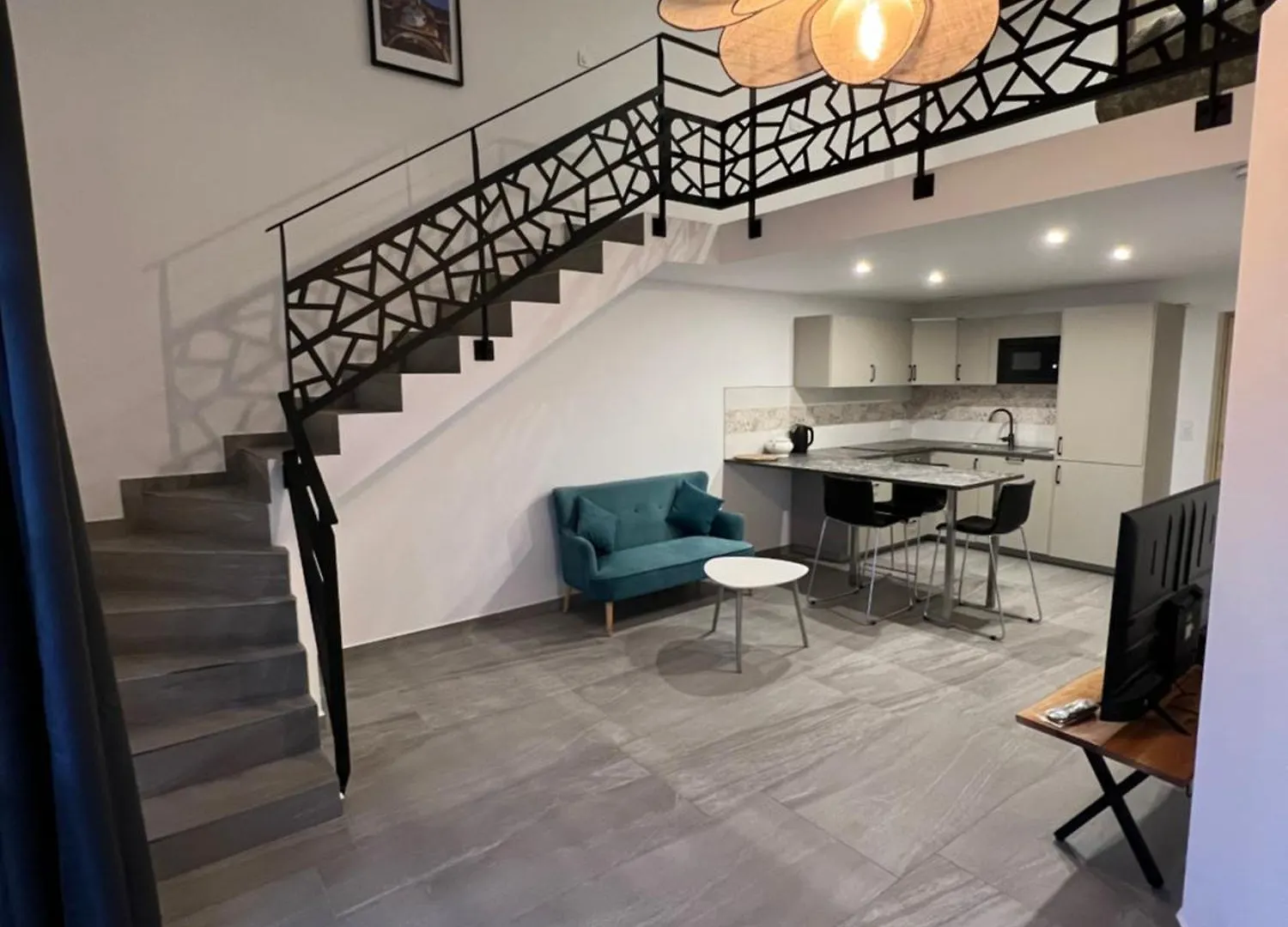 Apartment Appartement Les Orangers Menton France