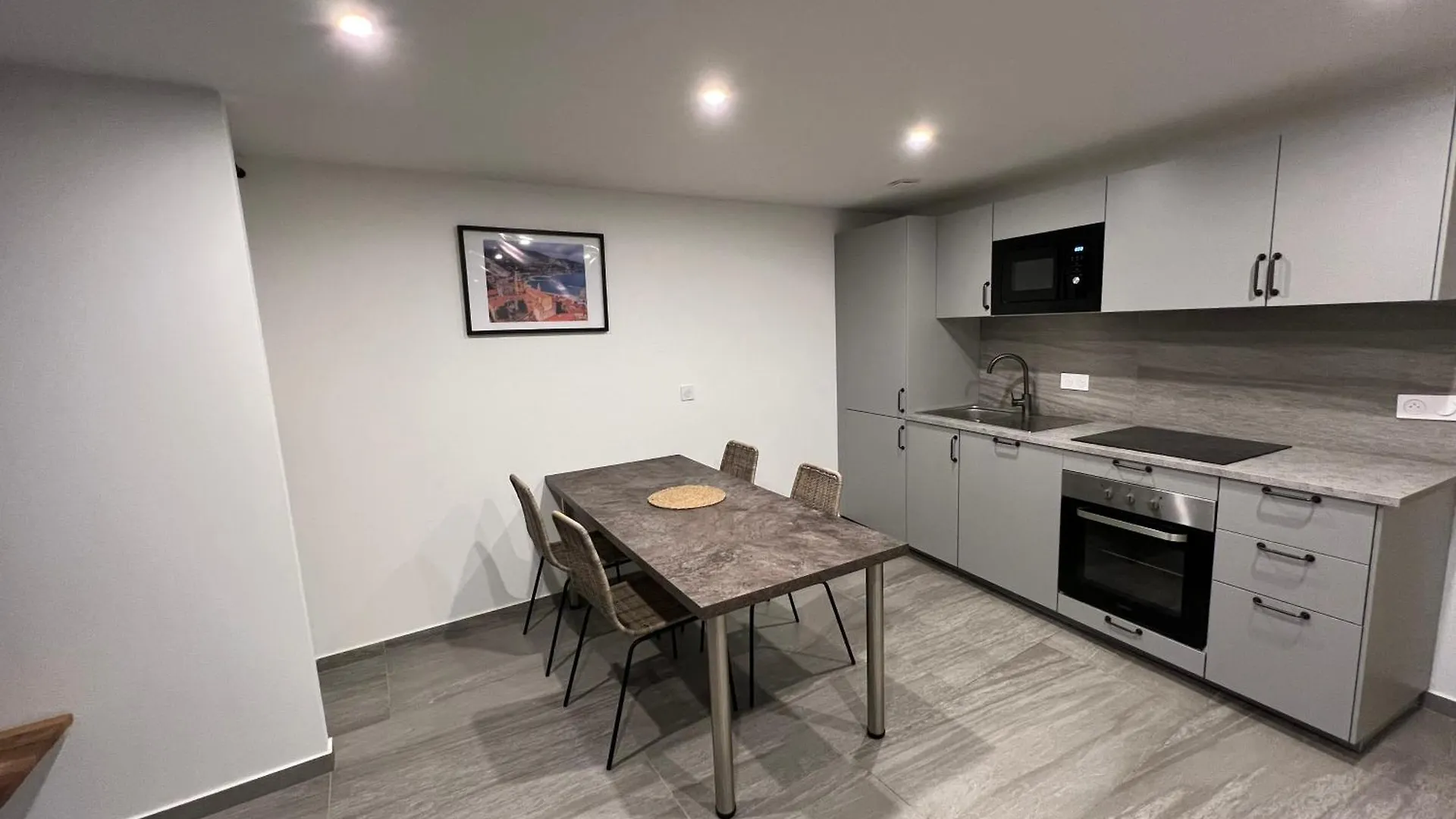 Appartement Les Orangers Menton Apartment