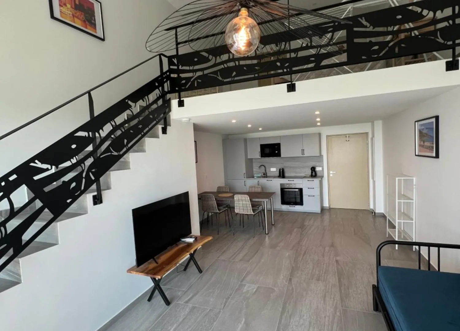 Appartement Les Orangers Menton