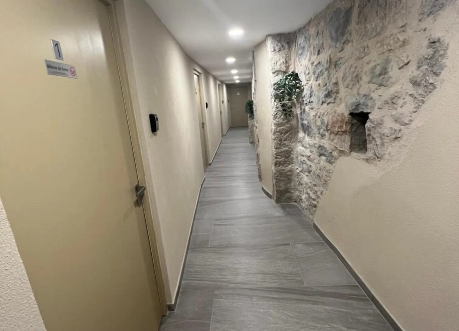 Appartement Les Orangers Menton Apartment