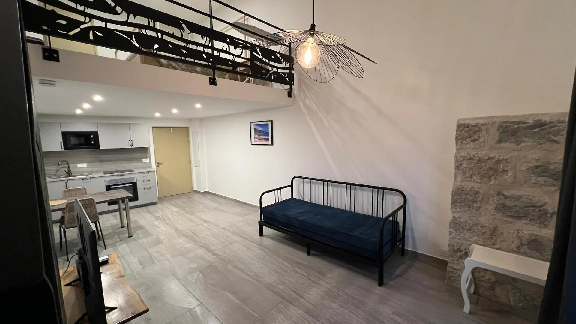 Apartment Appartement Les Orangers Menton