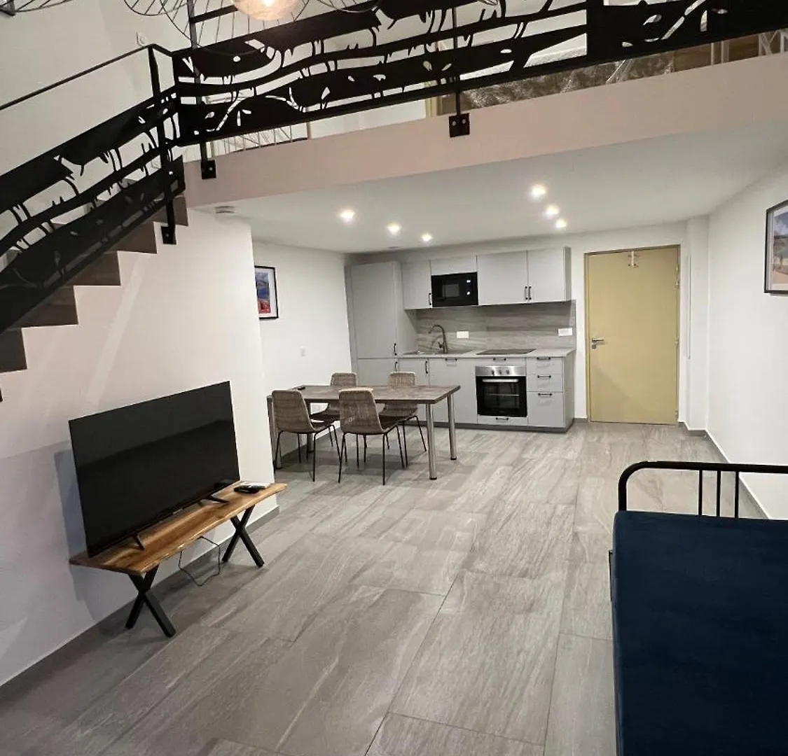 Apartment Appartement Les Orangers Menton