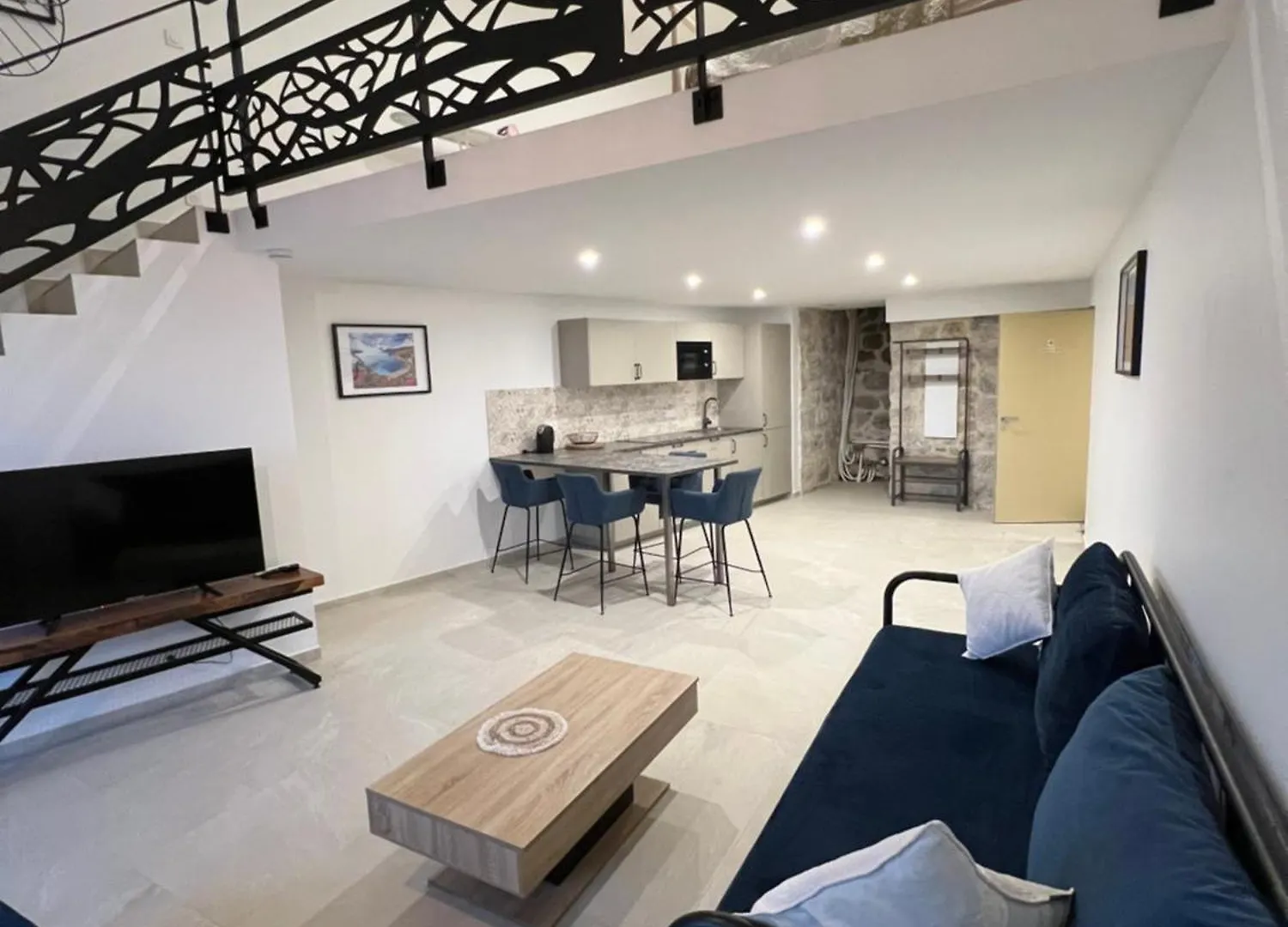 Appartement Les Orangers Menton