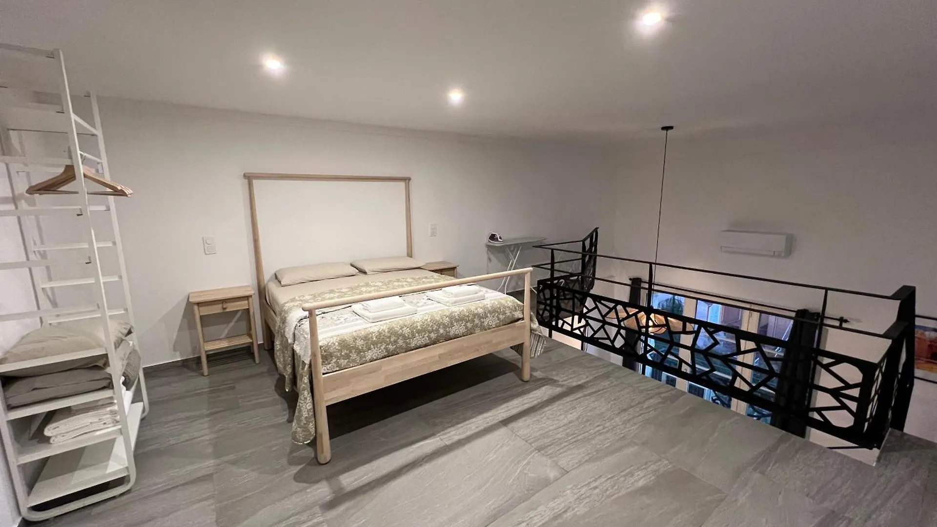 Appartement Les Orangers Menton