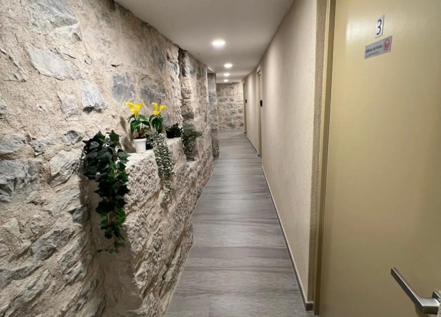 Appartement Les Orangers Menton 0*,  Francie
